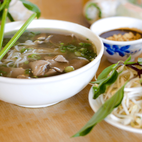 Variations of Pho