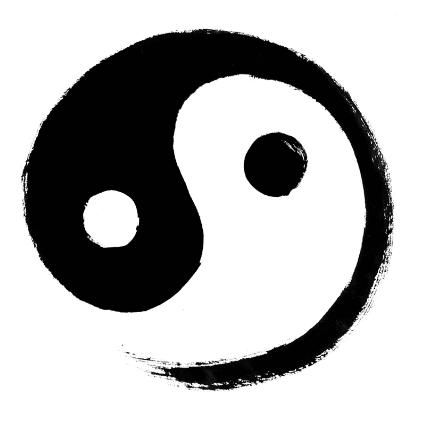 yin yang symbol