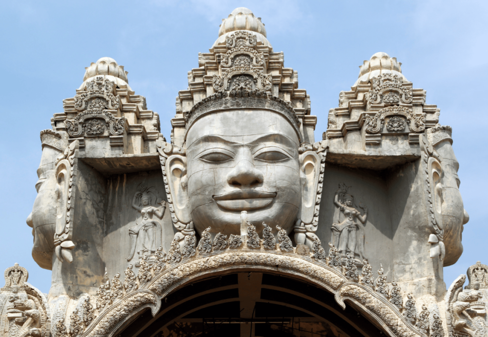 buddist temple